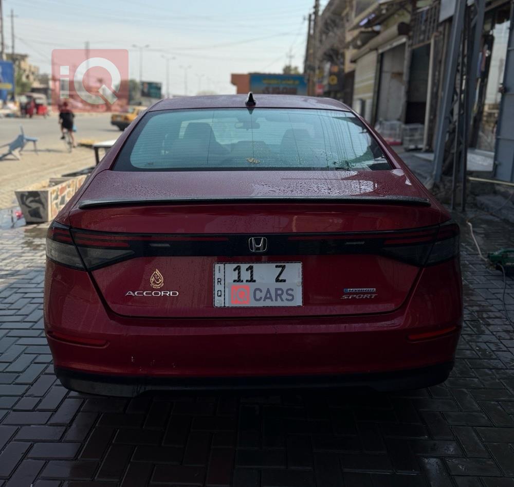 هۆندا ئەکۆرد